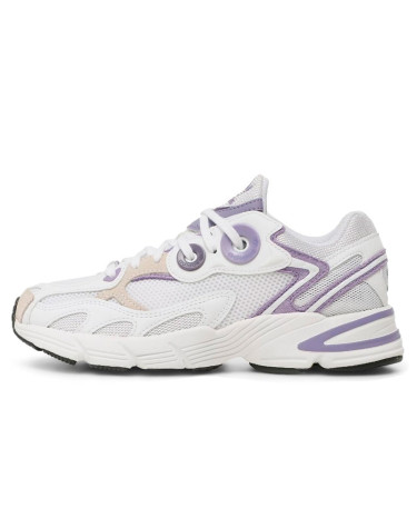 Adias Astir White Tech Purple HQ6777
