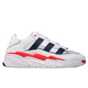 Adidas Niteball White Black Red