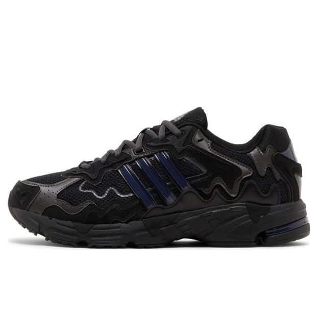 Adidas Response x Bad Bunny Triple Black ID0805