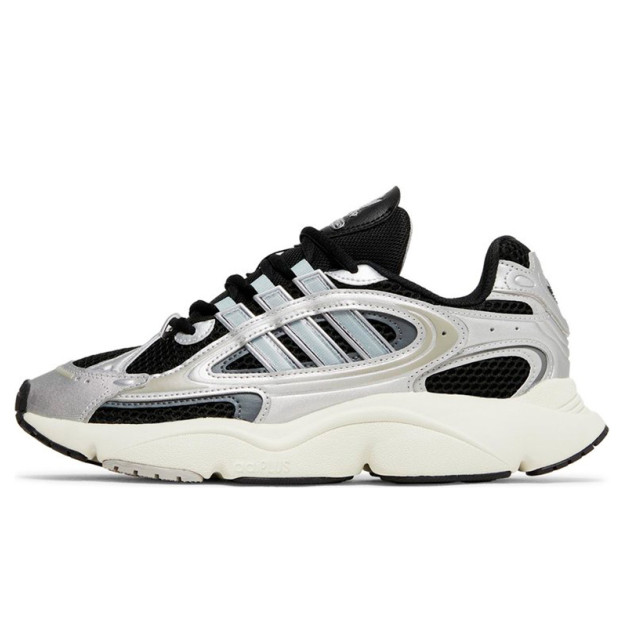 Adidas Ozmillen Silver Black IF4012