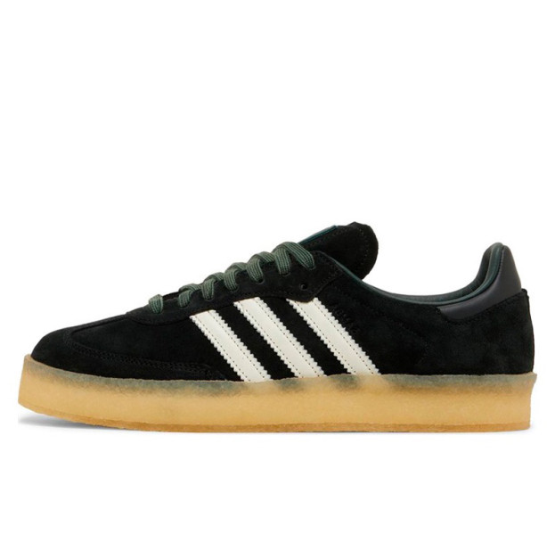 Adidas Clarks x Ronnie Fieg x 8th Street Samba Shadow Green ID7299