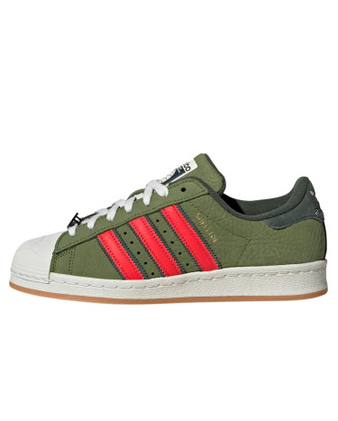 Adidas Superstar x Teenage Mutant Ninja Turtles Shell-Toe IF9280