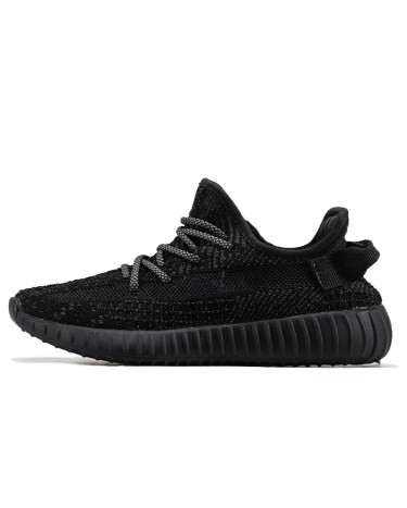 Adidas Yeezy Boost 350 V2 Black Reflective