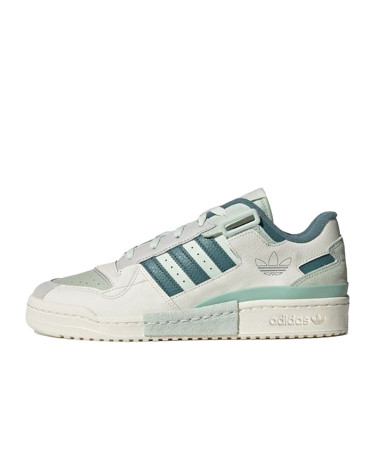Adidas Forum Exhibit Low Grey Green GX4548