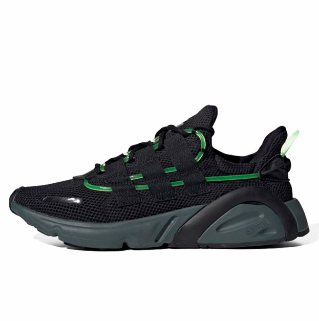 Adidas LXCON Black Green EF9678
