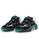 Adidas Niteball Black Sub Green Winter With FUR