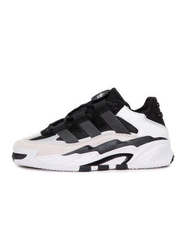 Adidas Niteball Silver Metallic Winter With FUR