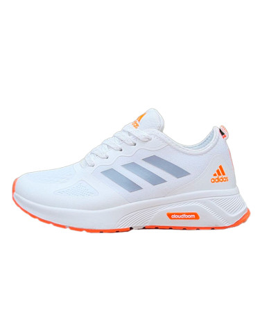 Adidas Cloudfoom White Orange