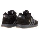 Adidas Iniki Black Winter With FUR