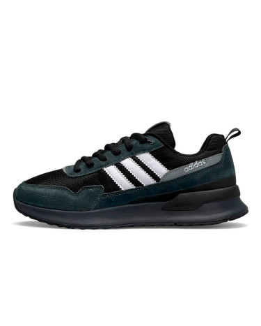 Adidas Retropy Dark Grey White