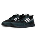 Adidas Retropy Dark Grey White