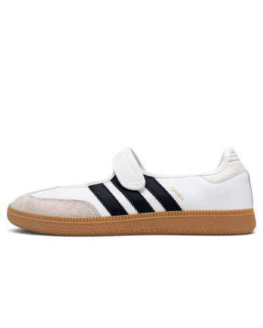 Adidas Samba Jane White Black Gum JR1402/S-0000100 Poland
