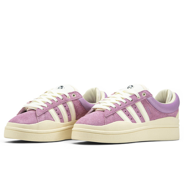 Adidas Campus x Bad Bunny Purple Cream