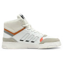 Adidas Drop Step White Orange З ХУТРОМ