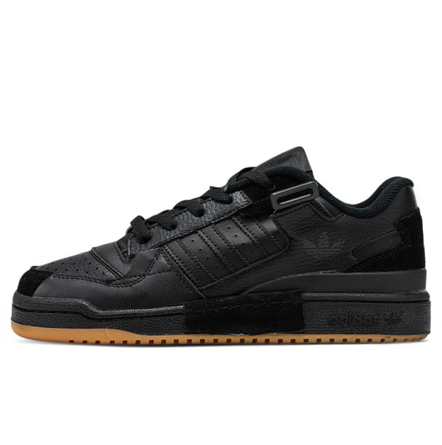Adidas Forum 84 Low Exhibit Black Gum