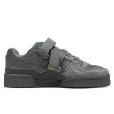 Adidas Forum Dark Grey Neon Yellow