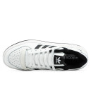 Adidas Forum 84 Low White Black IH7830