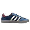 Adidas Gazelle Indoor Crew Navy Burgundy ID1008