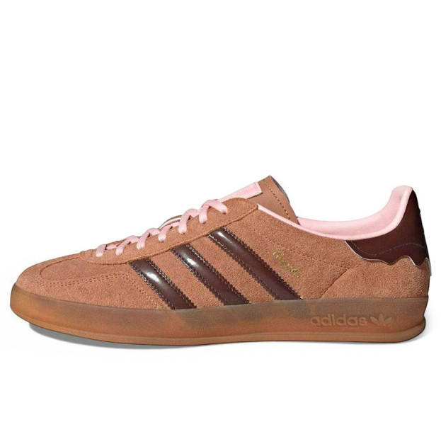 Adidas Gazelle Indoor Valentine's Day Chocolate JR8028