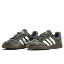 Adidas Handball Spezial Khaki Purple White
