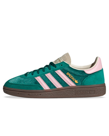 Adidas Handball Spezial Collegiate Green Pink Velvet JI2648/S-2360262 Poland