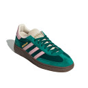 Adidas Handball Spezial Collegiate Green Pink Velvet JI2648/S-2360262 Poland