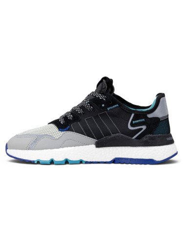 Adidas Nite Jogger 3M Black Metal Grey EF5408/S-2360296 Poland