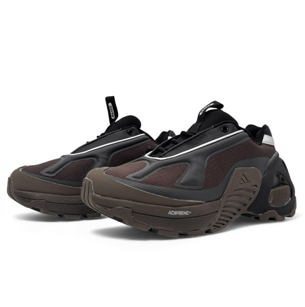 Adidas Edge Runner Black Brown