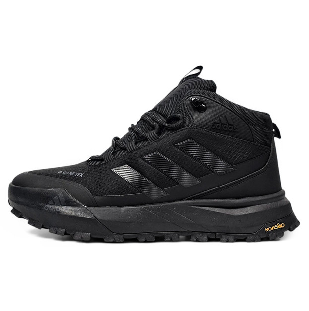 Adidas Terrex Trailmaker 2.0 Gore-Tex Black З ХУТРОМ