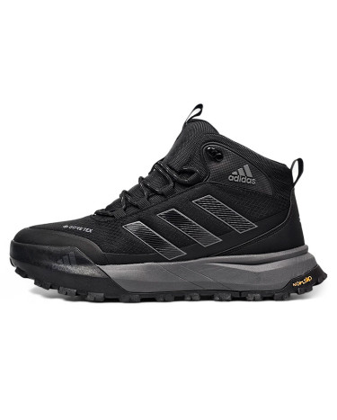 Adidas Terrex Trailmaker 2.0 Gore-Tex Black Grey З ХУТРОМ