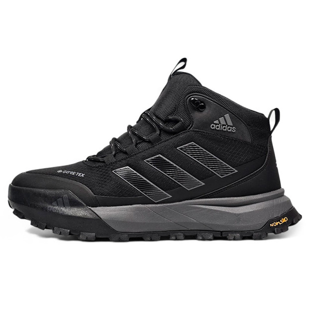 Adidas Terrex Trailmaker 2.0 Gore-Tex Black Grey З ХУТРОМ