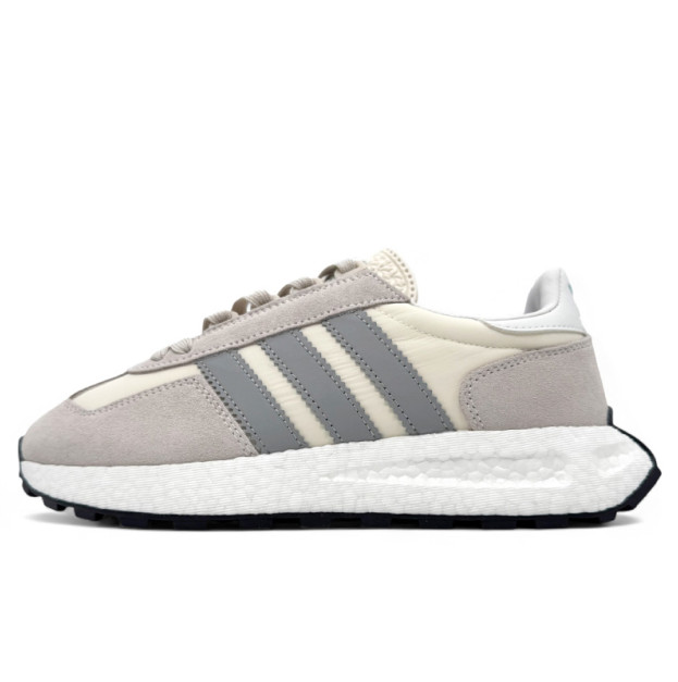 Adidas Retropy E5 Grey Beige White