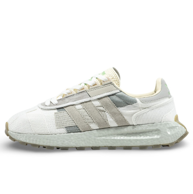 Adidas Retropy E5 White Light Grey