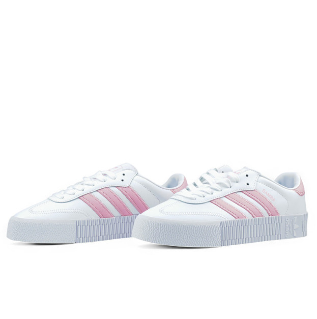 Adidas Sambarose True Pink FU7456