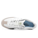 Adidas Samba XLG Platform White Gold Logo