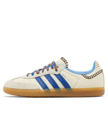 Adidas Samba x Wales Bonner Nylon Wonder Clay Royal Blue IH7756/S-2360246 Poland