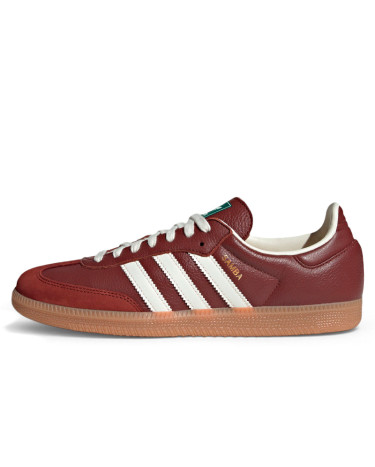 Adidas Samba OG Fox Brown Off White Gum JR0892/S-2360247 Poland