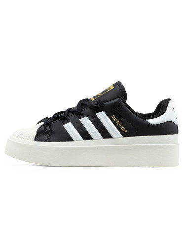 Adidas Superstar Bonega Black Gold Metallic GX1841