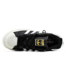 Adidas Superstar Bonega Black Gold Metallic GX1841