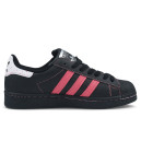 Adidas Superstar Black Scarlet Pink IE2999/S-2360283 Poland