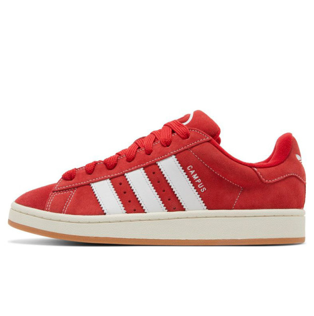 Adidas Campus 00s Scarlet Gum H03474