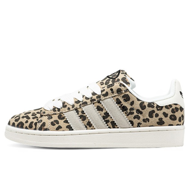 Adidas Campus 00s Cream Leopard ID7041