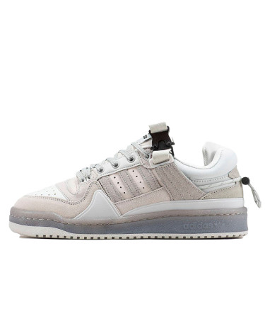 Adidas Forum Low Bad Bunny Light Grey