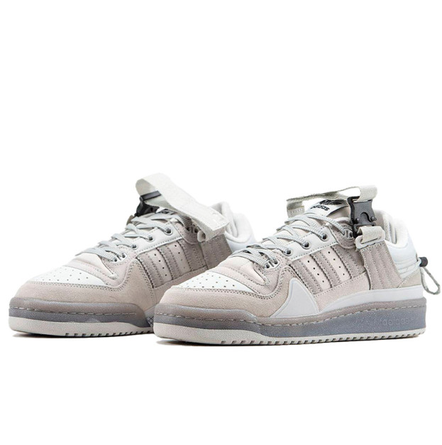 Adidas Forum Low Bad Bunny Light Grey