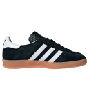 Adidas Gazelle Black White Gum H06259
