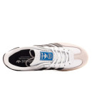 Adidas Gazelle Indoor White Navy FV1242