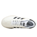 Adidas Gazelle Platform Bold White Black