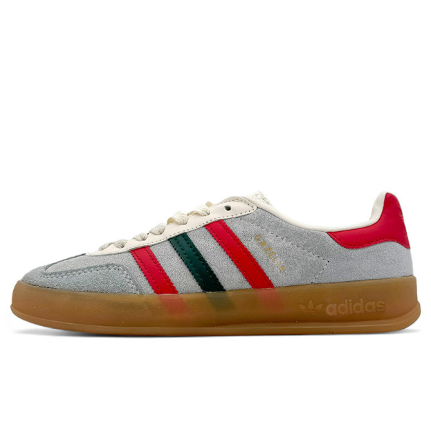 Adidas Gazelle Blue Red Green
