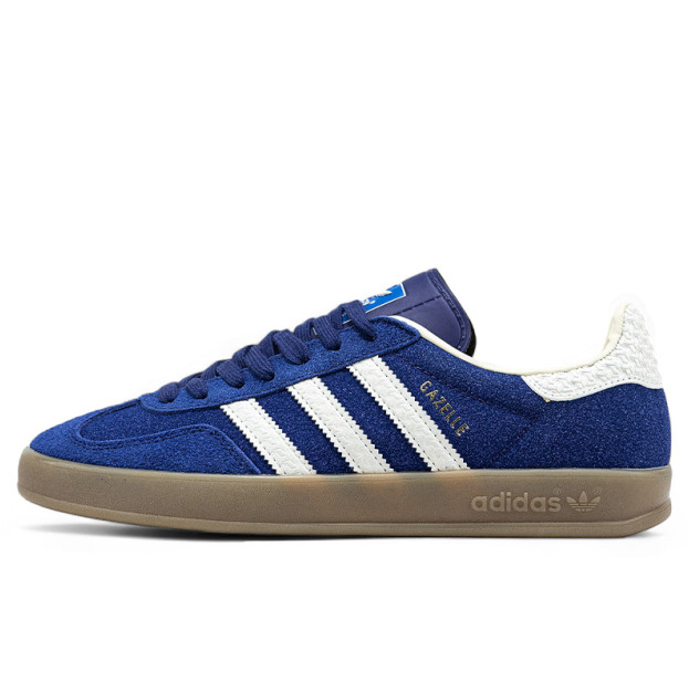 Adidas Gazelle Indoor Blue Bird Gum H06260