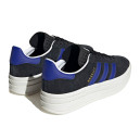 Adidas Gazelle Bold Core Black Lucid Blue HQ4408